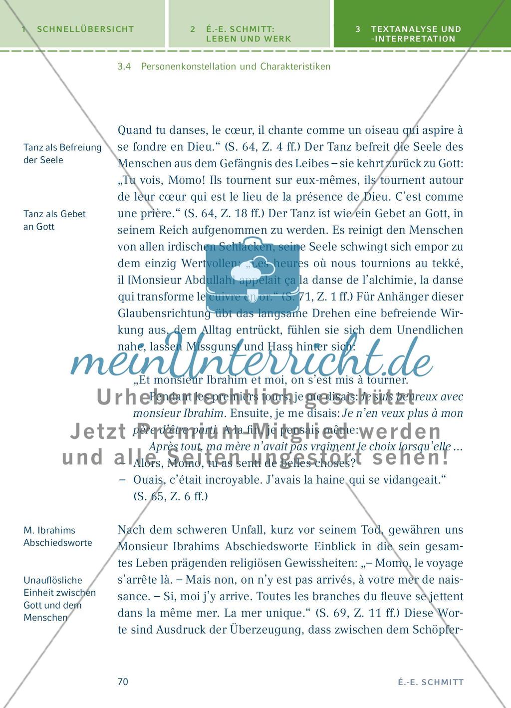 Textanalyse und -interpretation - Teil 3 Preview 25