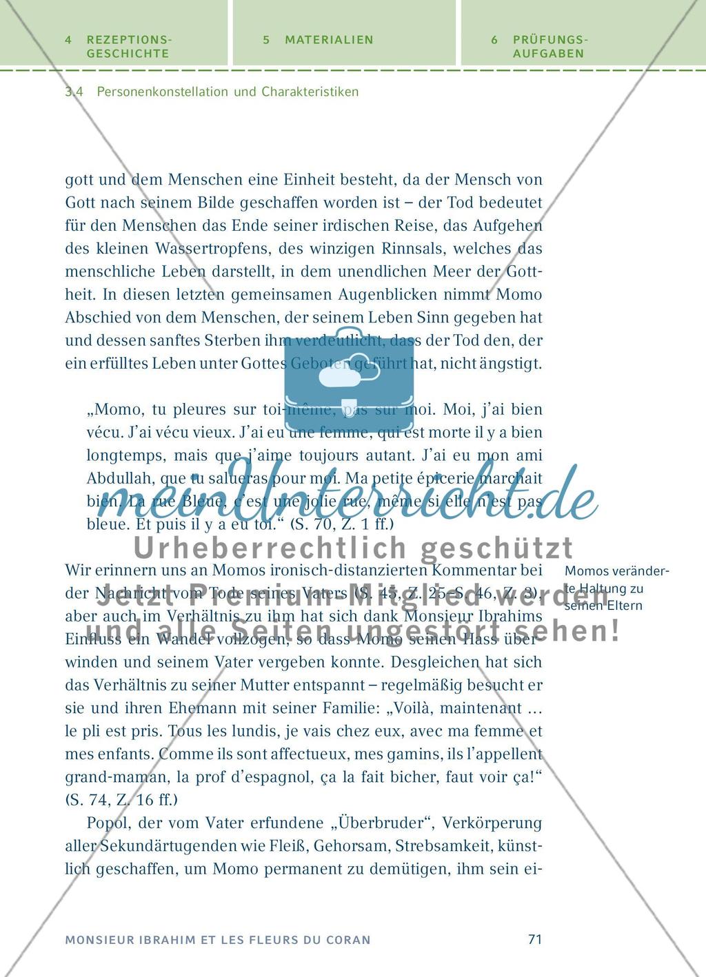 Textanalyse und -interpretation - Teil 3 Preview 26