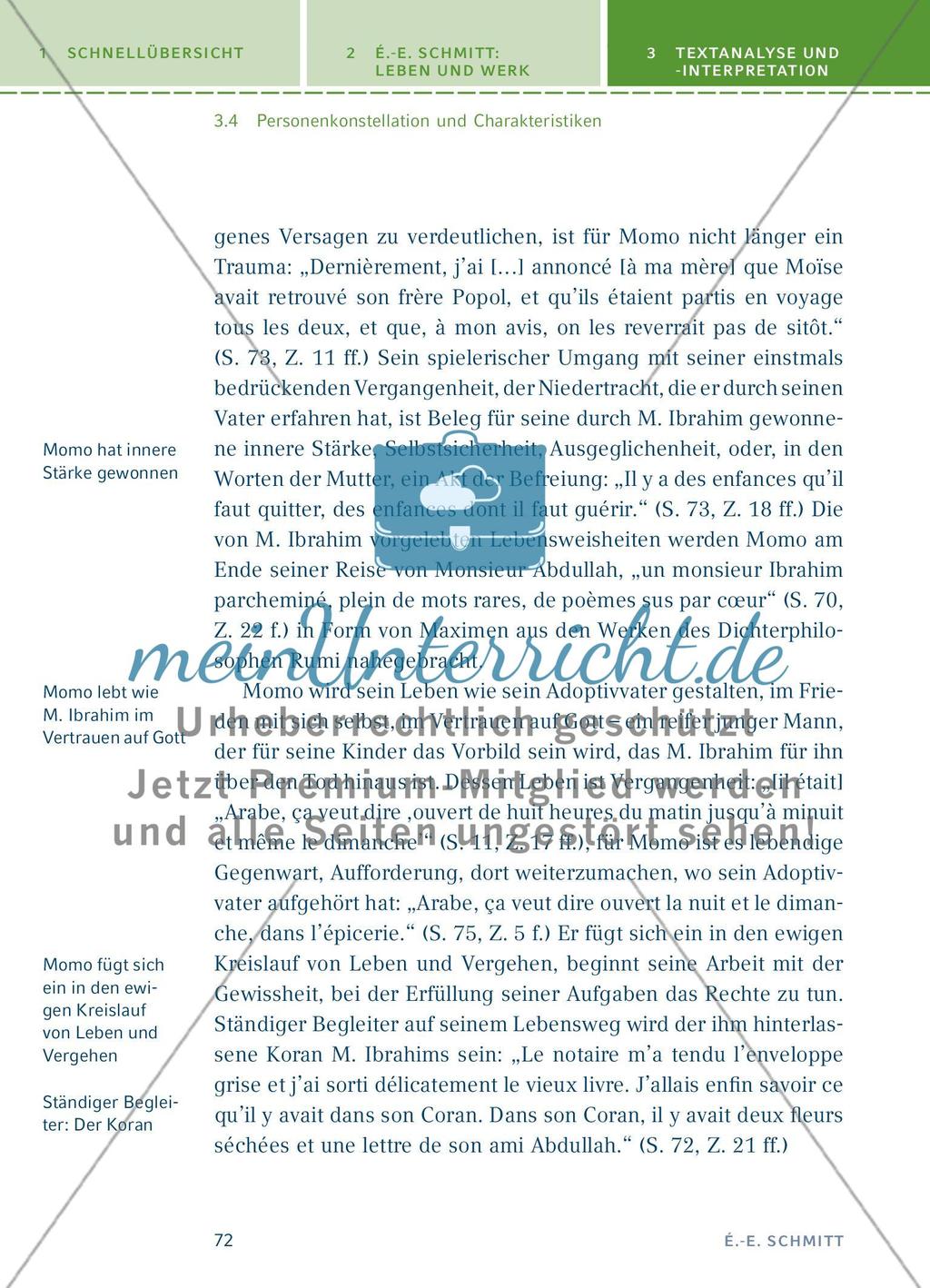 Textanalyse und -interpretation - Teil 3 Preview 27