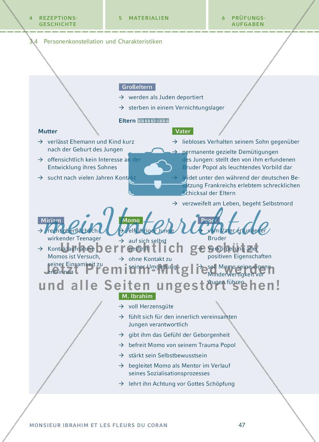 Textanalyse und -interpretation - Teil 3 Preview 2