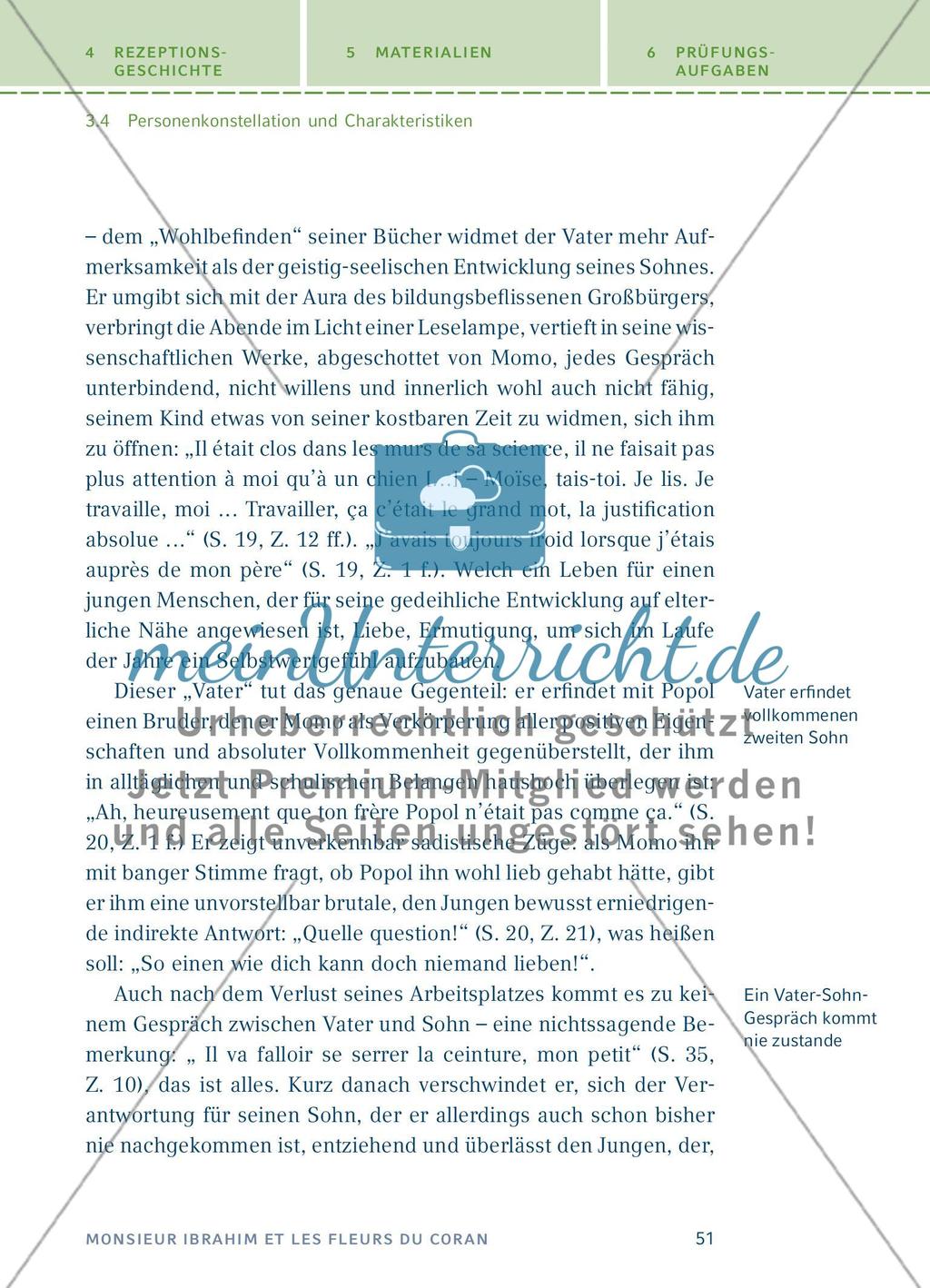Textanalyse und -interpretation - Teil 3 Preview 6