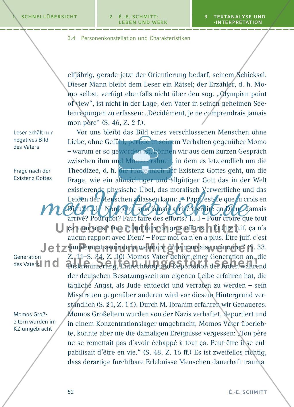 Textanalyse und -interpretation - Teil 3 Preview 7