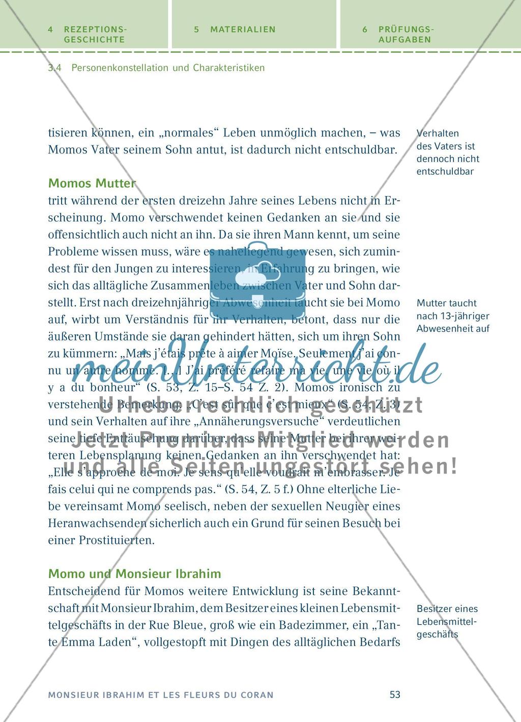 Textanalyse und -interpretation - Teil 3 Preview 8