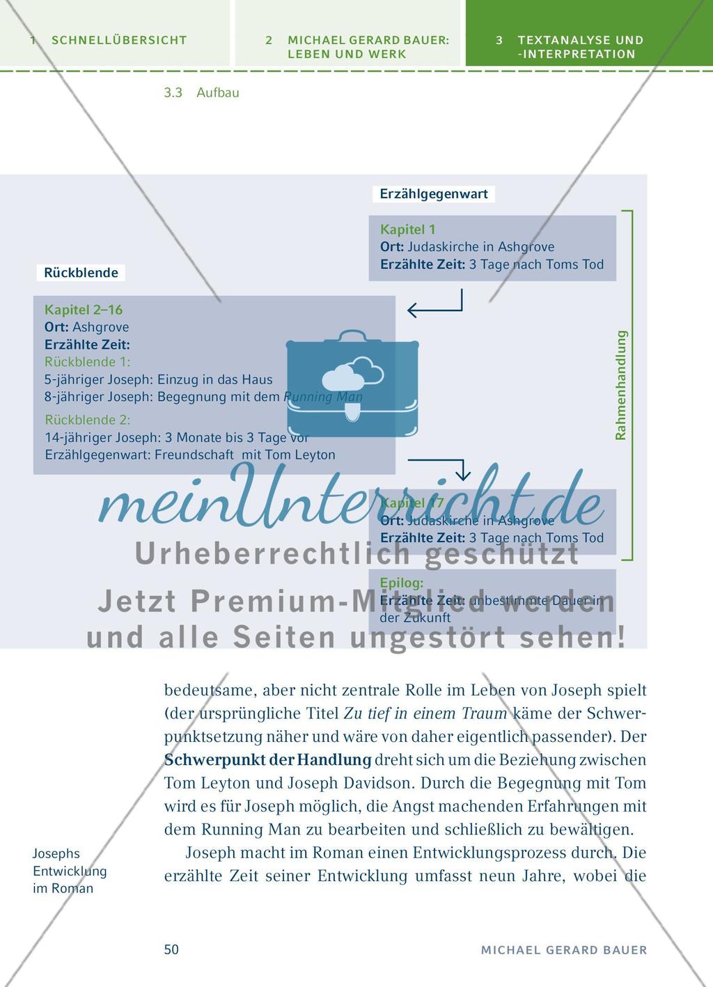 Textanalyse und -interpretation - Teil 3 Preview 2