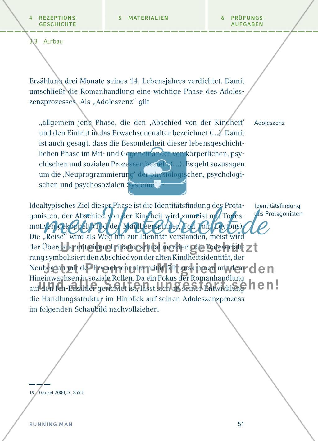 Textanalyse und -interpretation - Teil 3 Preview 3