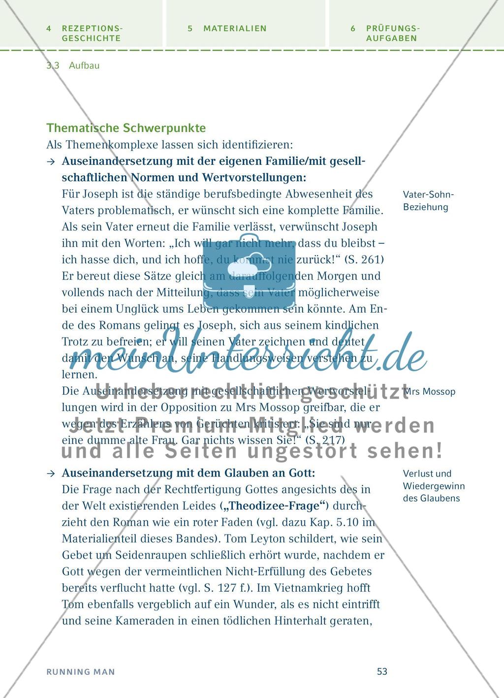 Textanalyse und -interpretation - Teil 3 Preview 5