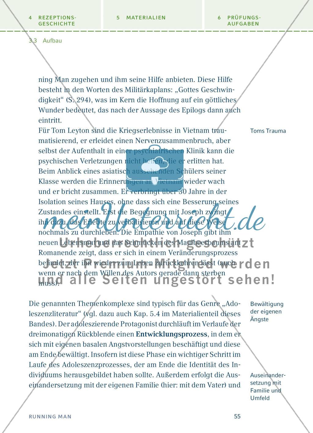 Textanalyse und -interpretation - Teil 3 Preview 7