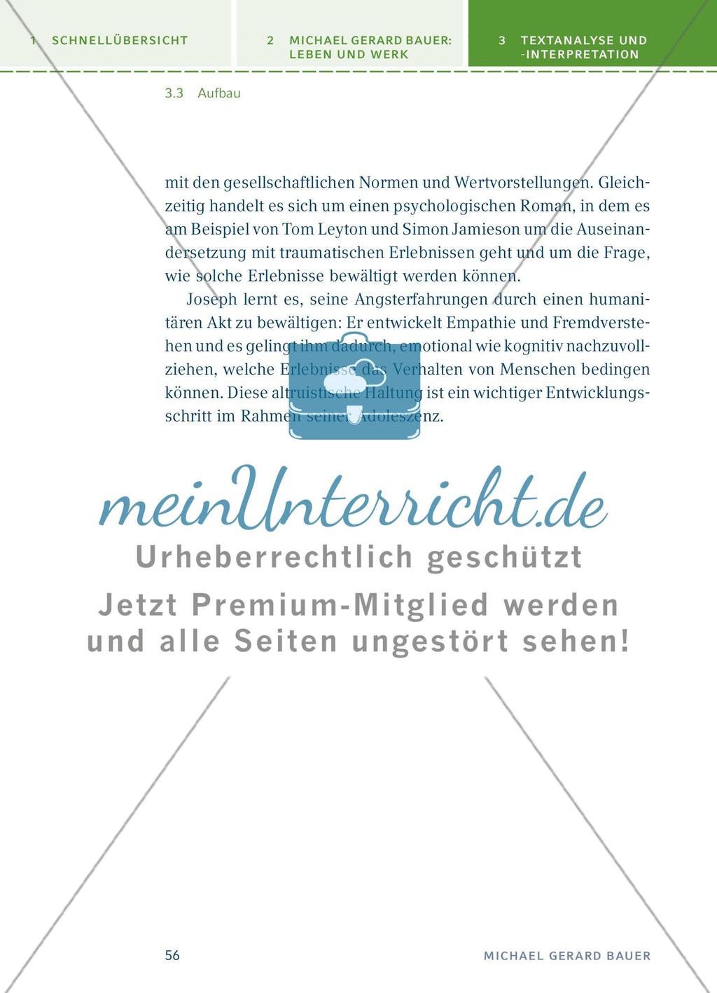 Textanalyse und -interpretation - Teil 3 Preview 8