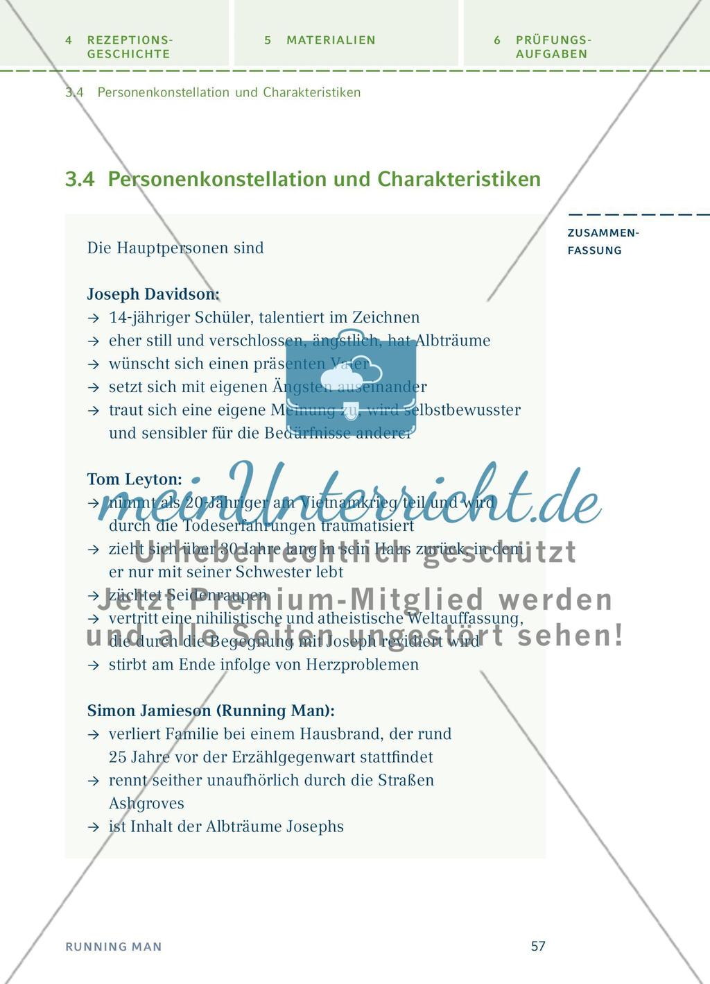 Textanalyse und -interpretation - Teil 4 Preview 1