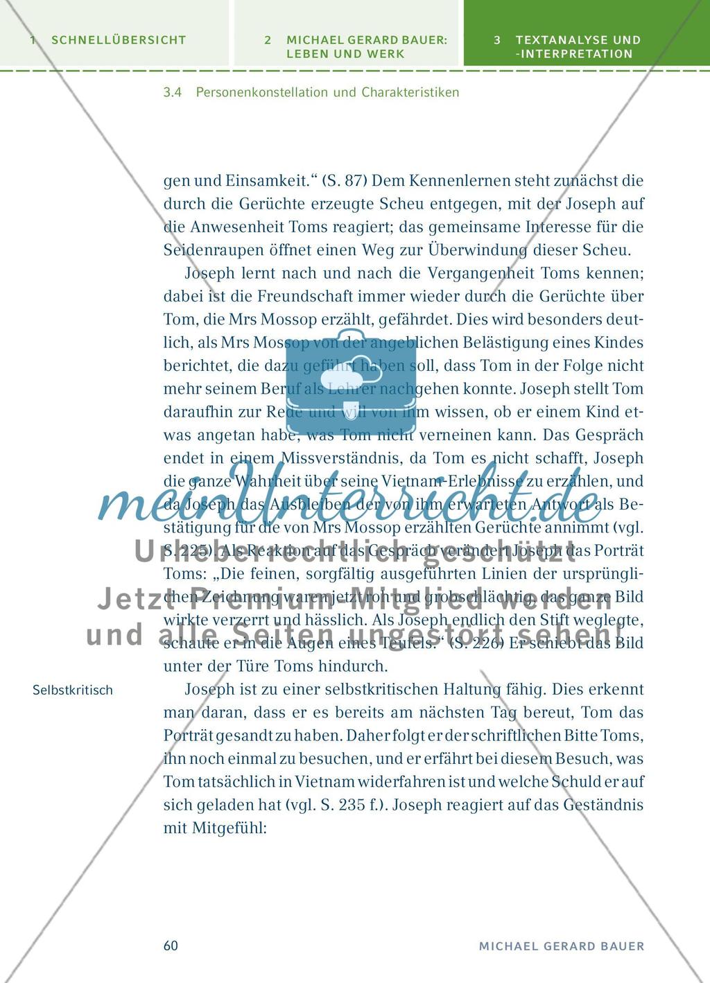 Textanalyse und -interpretation - Teil 4 Preview 4