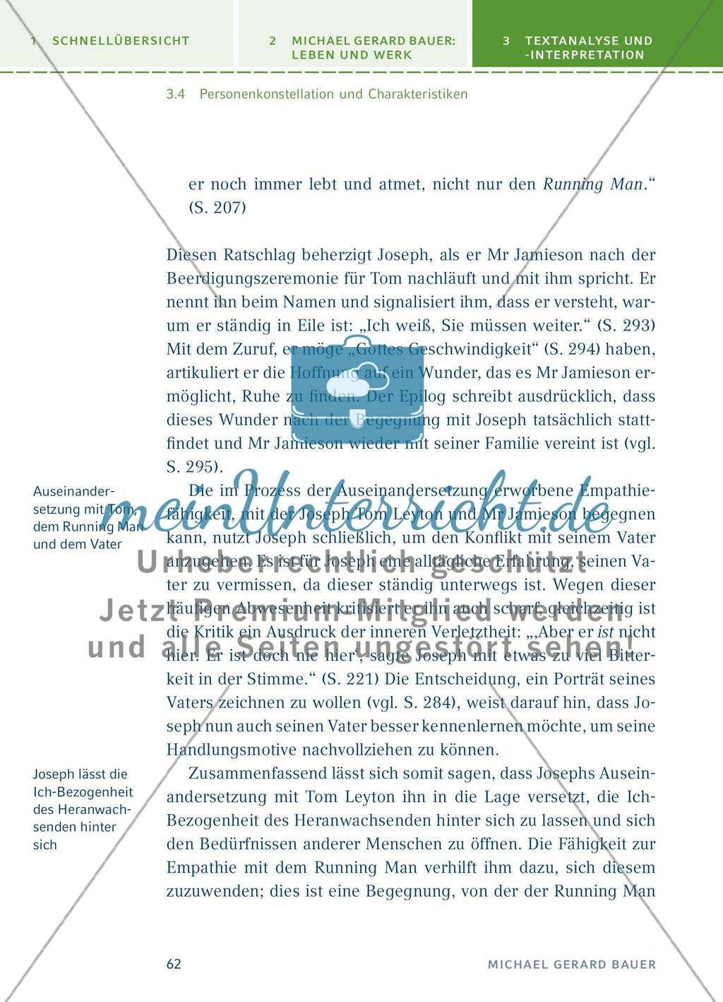 Textanalyse und -interpretation - Teil 4 Preview 6