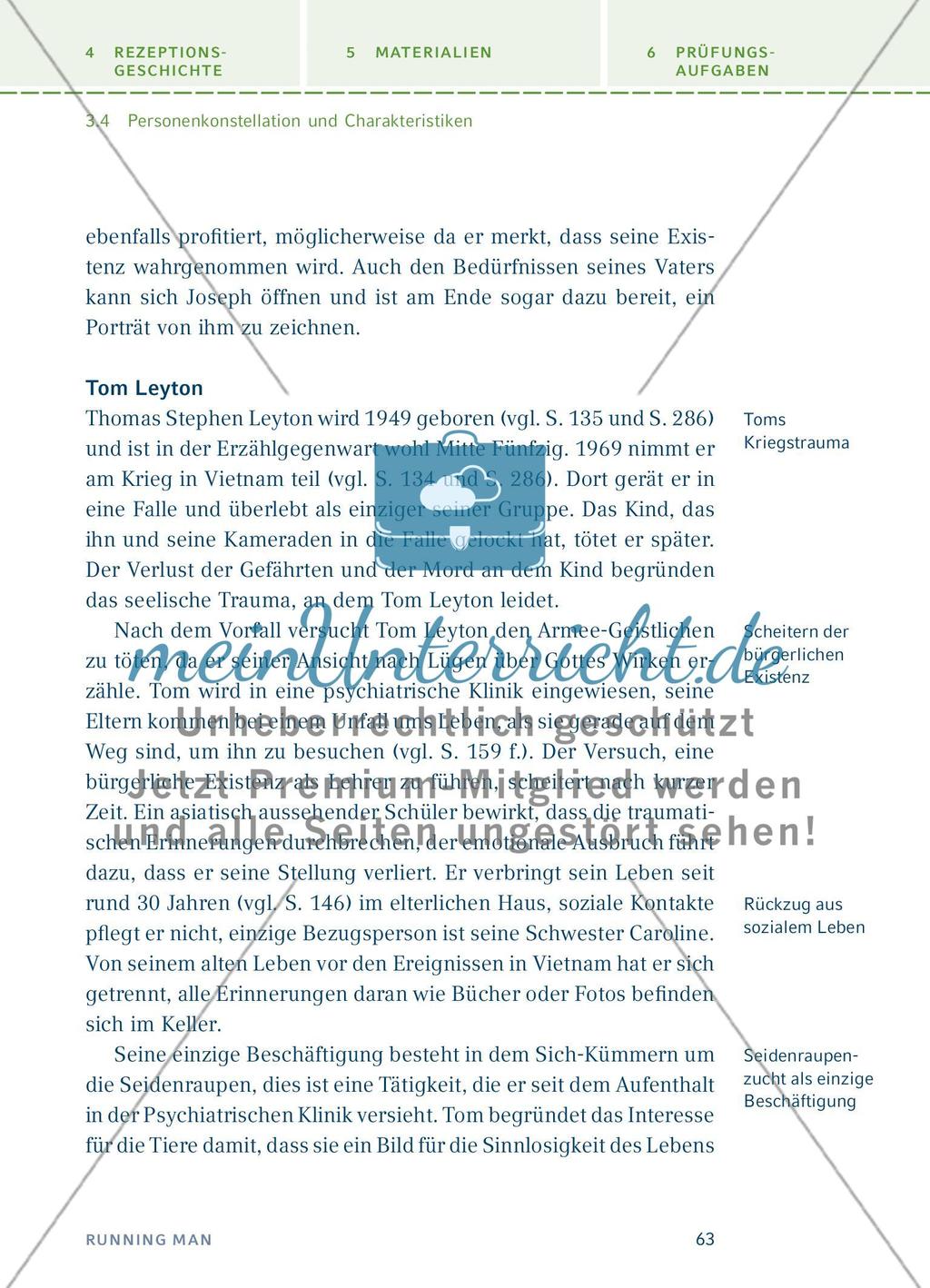 Textanalyse und -interpretation - Teil 4 Preview 7