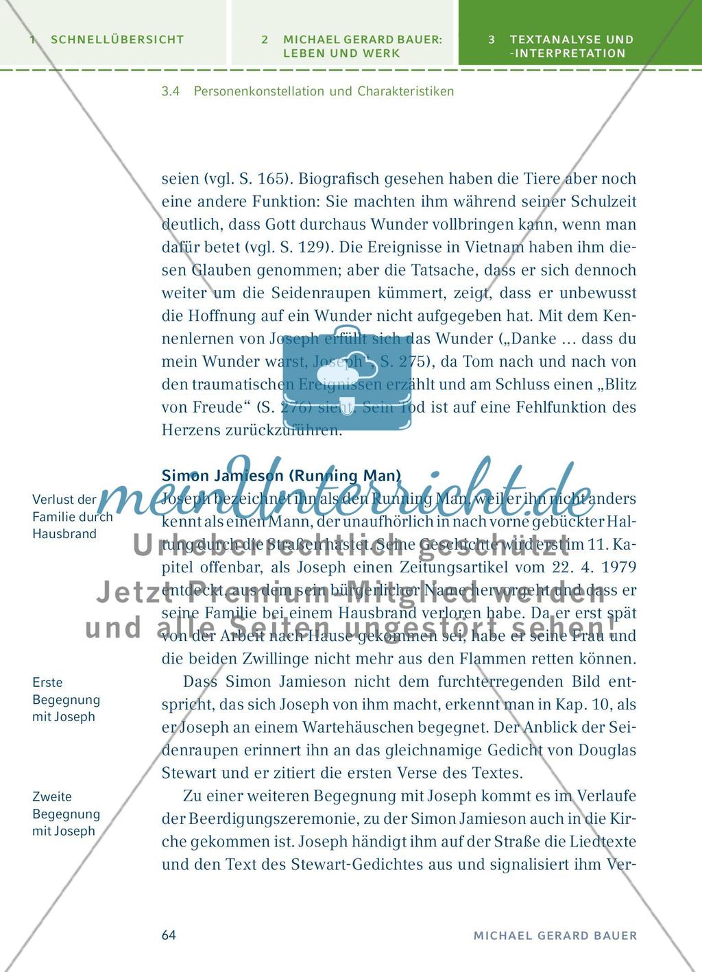 Textanalyse und -interpretation - Teil 4 Preview 8