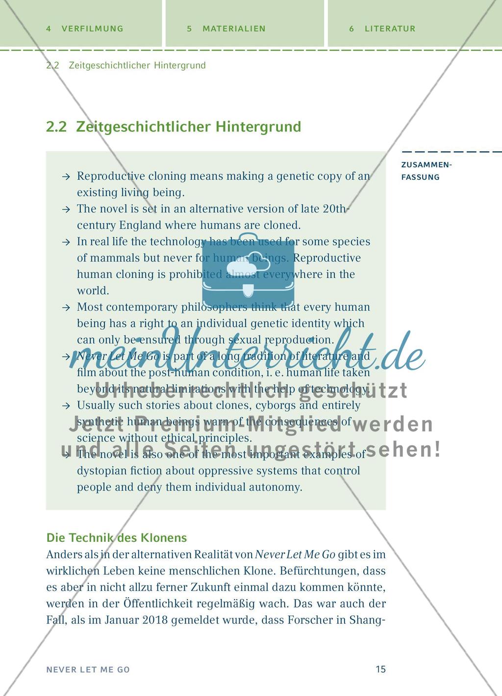 Kazuo Ishiguro: Leben und Werk - Teil 2 Preview 1