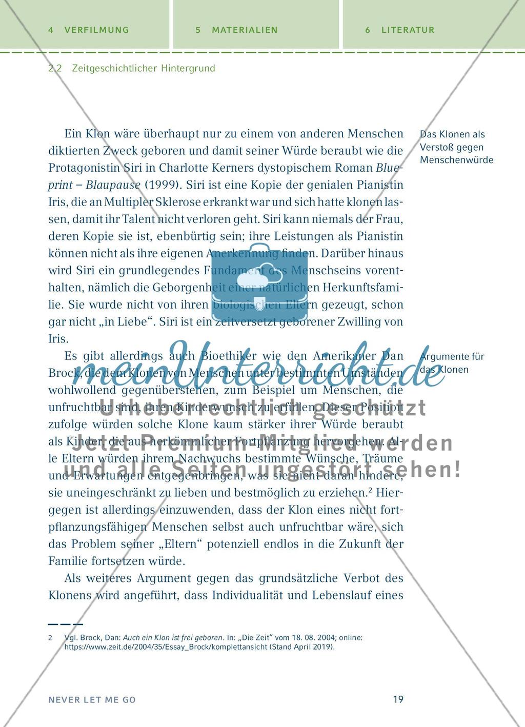 Kazuo Ishiguro: Leben und Werk - Teil 2 Preview 5