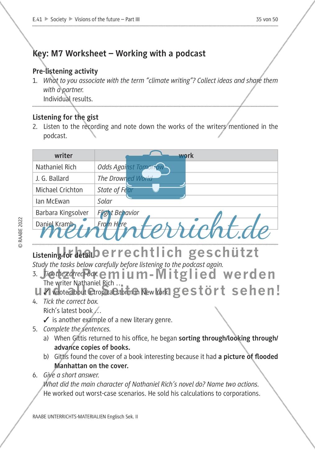 Climate writing Preview 10