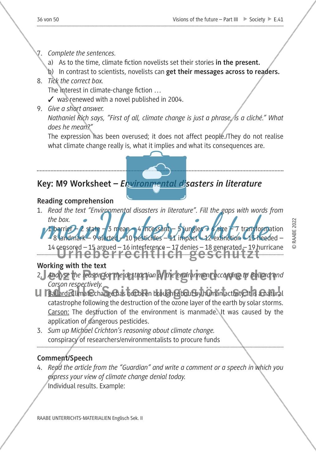 Climate writing Preview 11