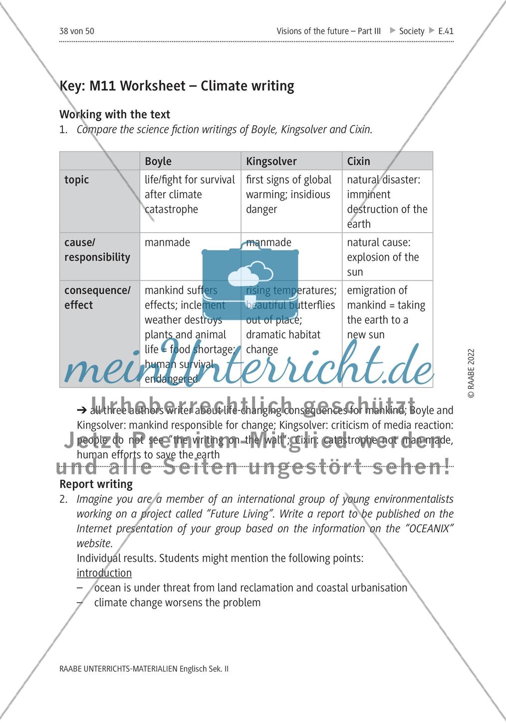 Climate writing Preview 13