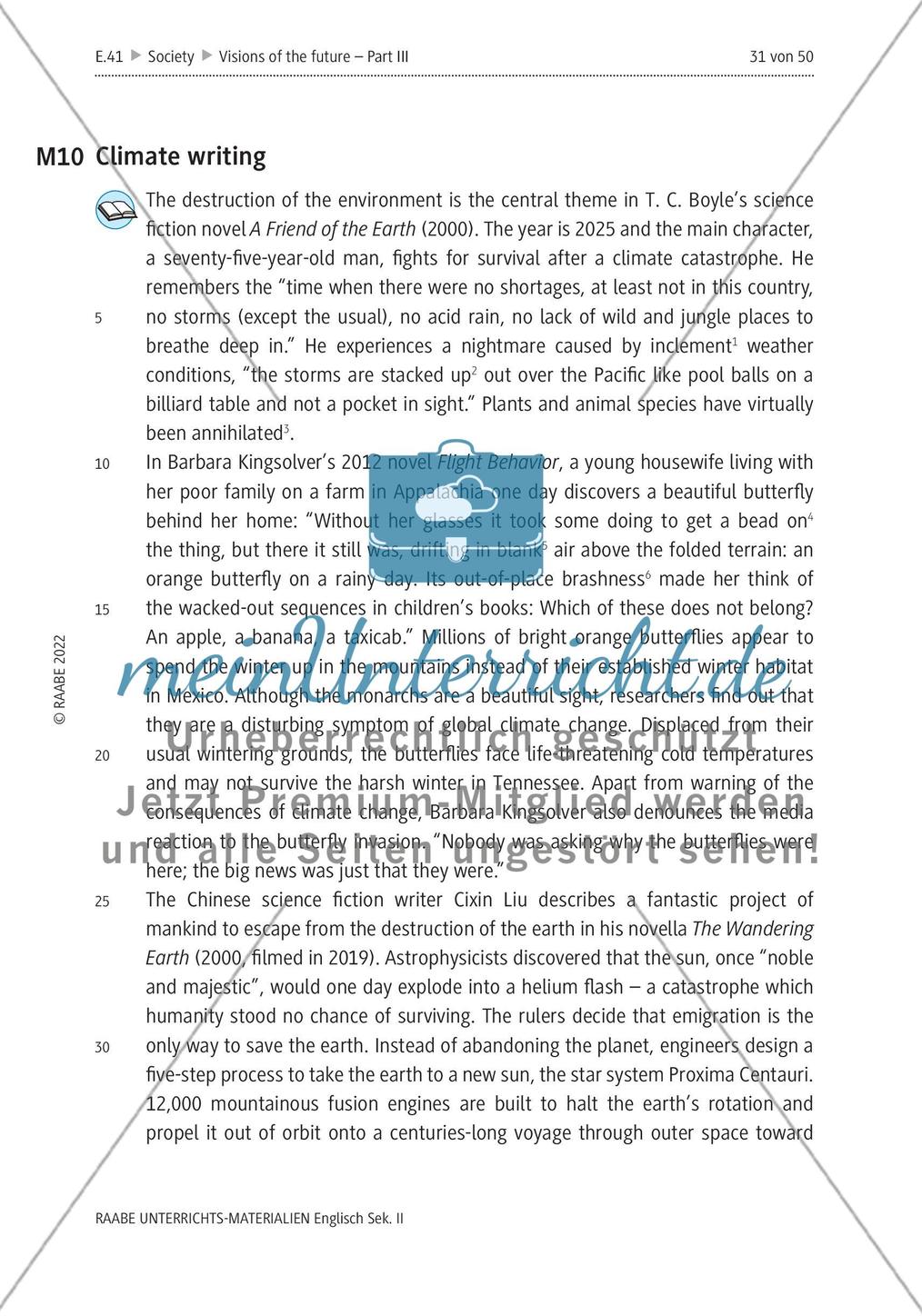 Climate writing Preview 6
