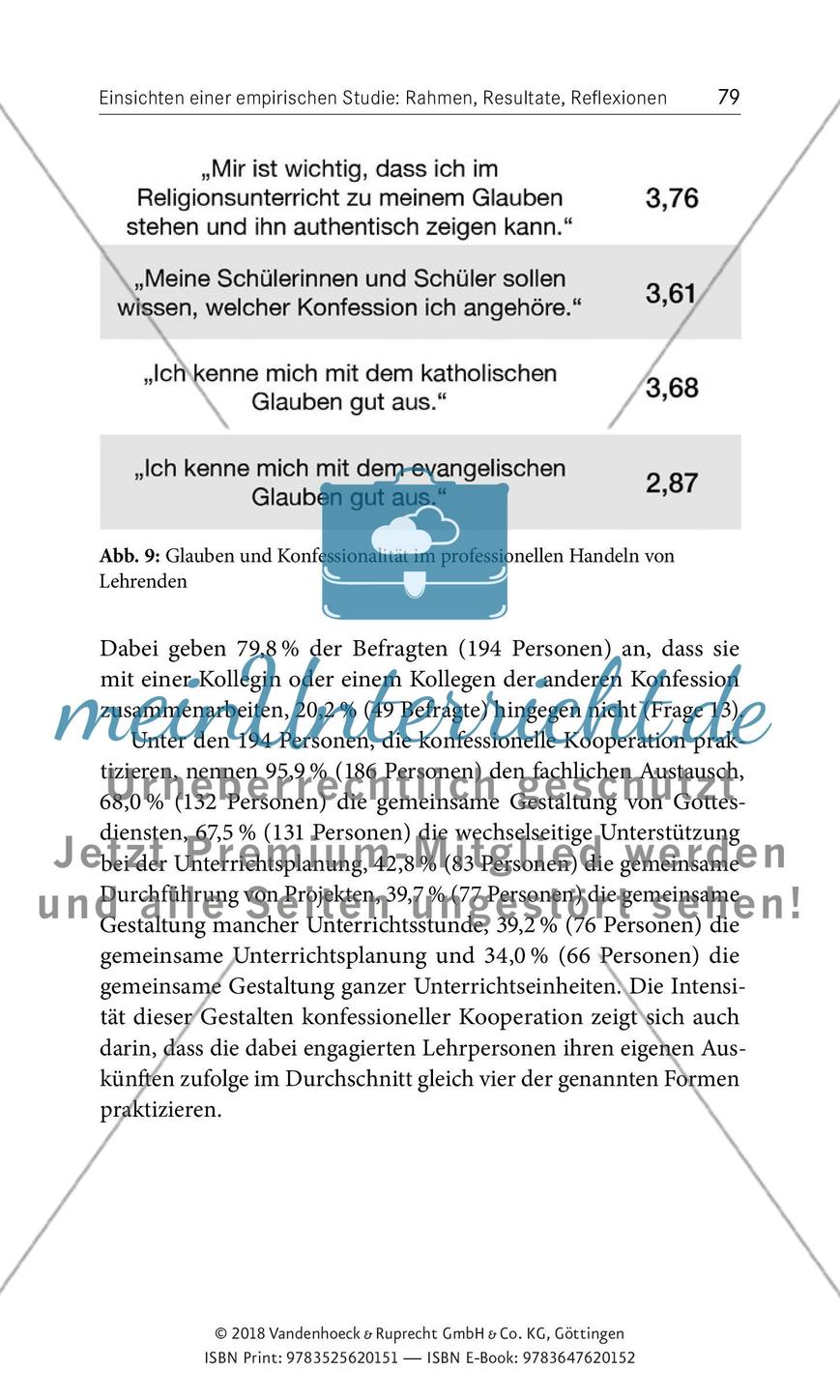 Religionsunterricht in der Primarstufe heute - Teil 2 Preview 11