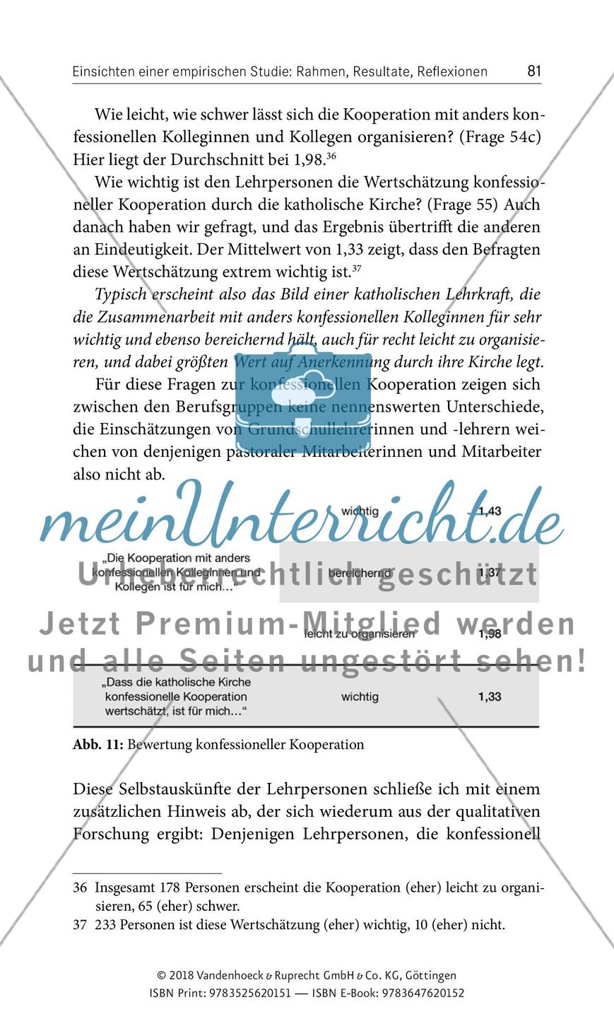 Religionsunterricht in der Primarstufe heute - Teil 2 Preview 13
