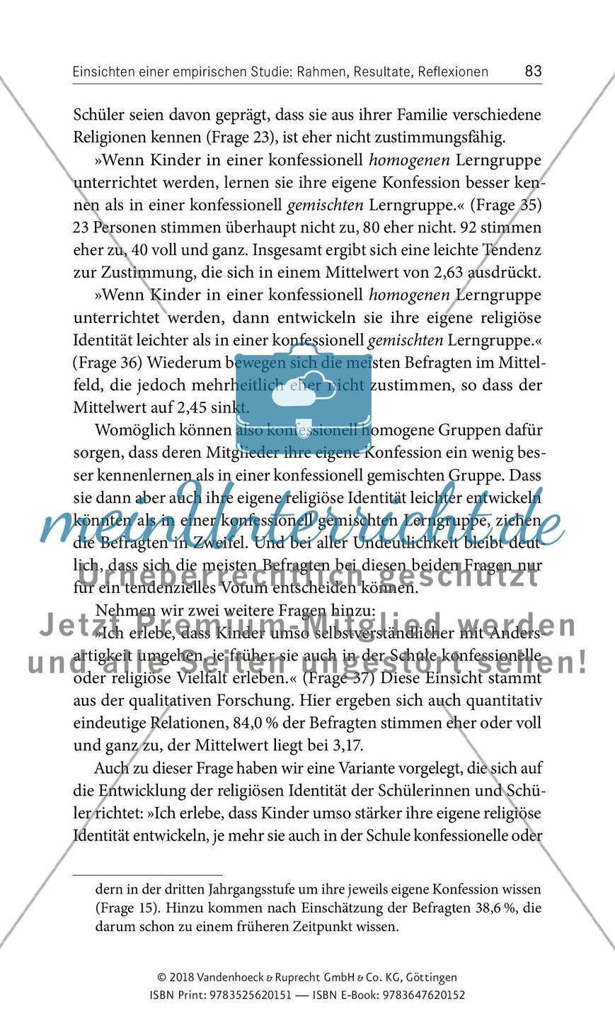 Religionsunterricht in der Primarstufe heute - Teil 2 Preview 15