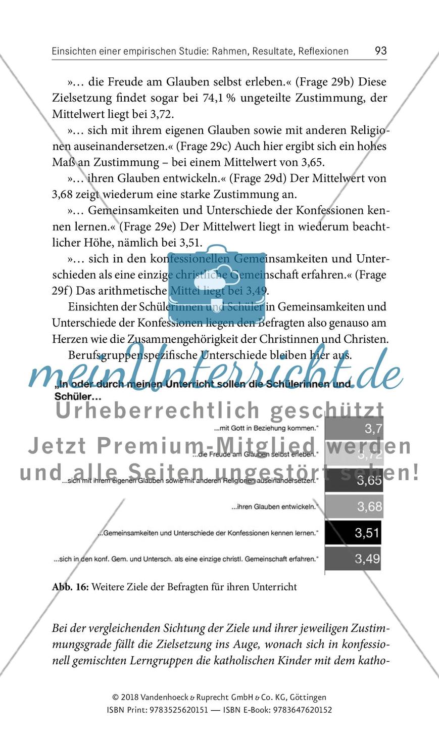 Religionsunterricht in der Primarstufe heute - Teil 2 Preview 25