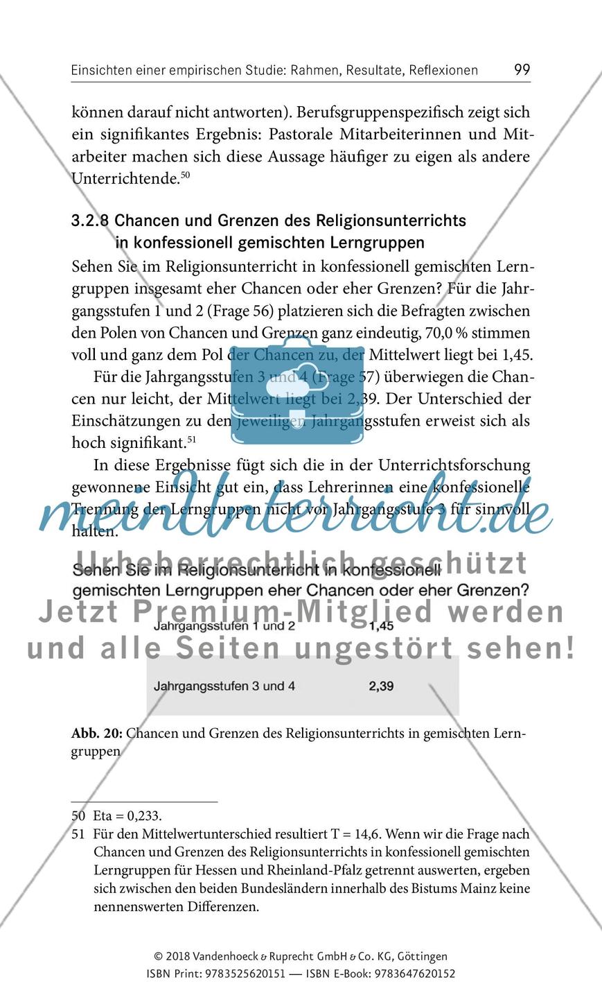 Religionsunterricht in der Primarstufe heute - Teil 2 Preview 31