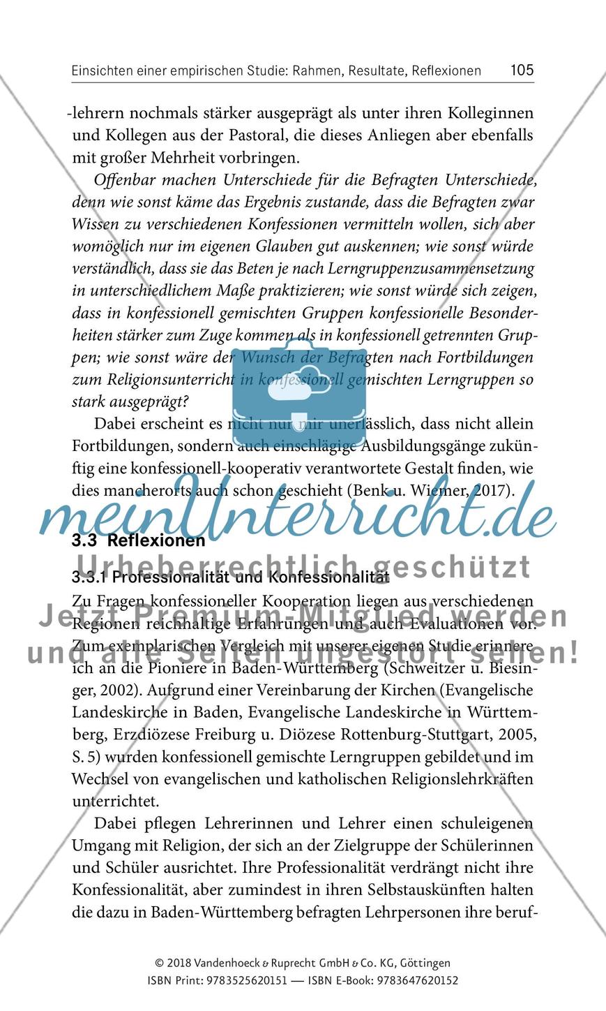 Religionsunterricht in der Primarstufe heute - Teil 2 Preview 37