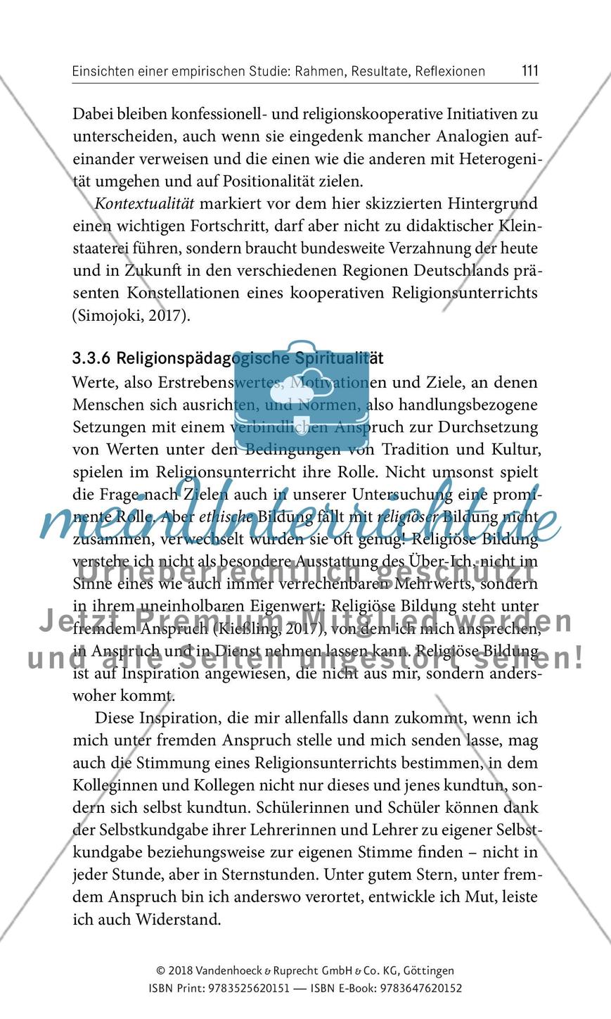 Religionsunterricht in der Primarstufe heute - Teil 2 Preview 43