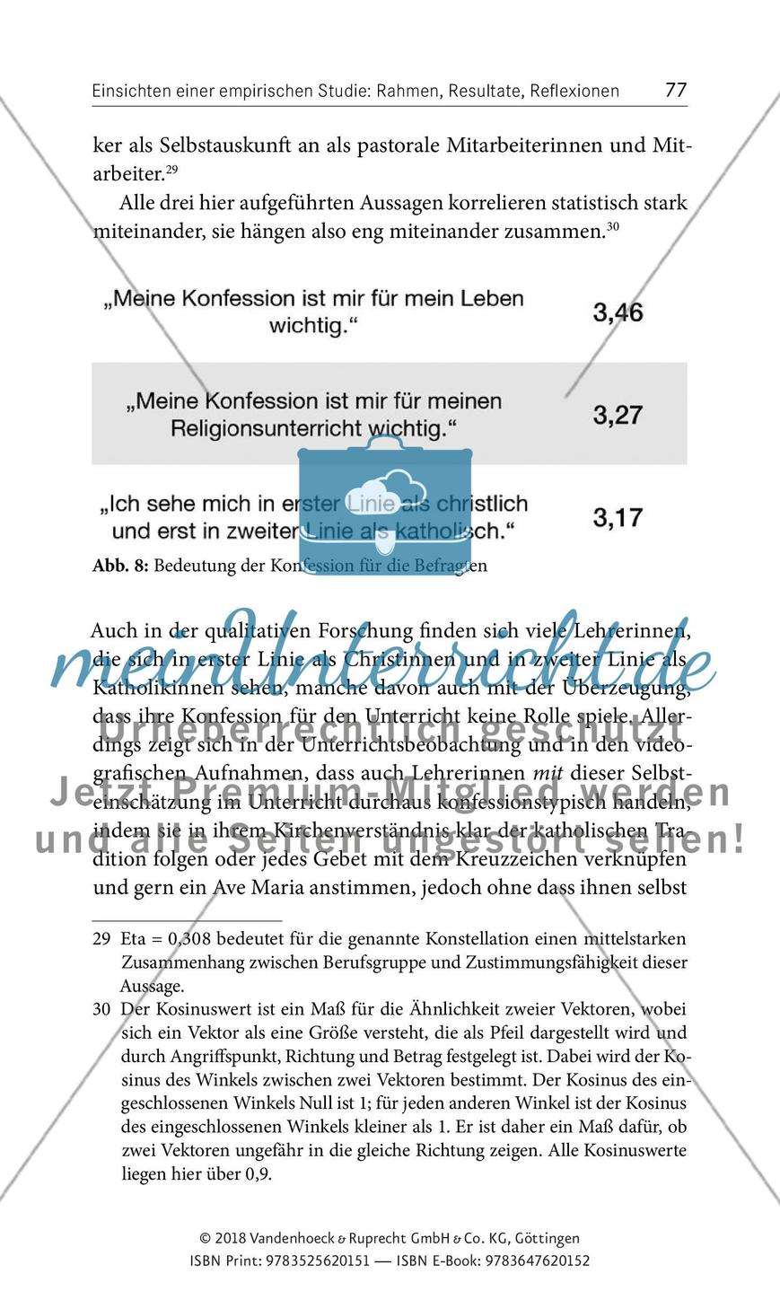 Religionsunterricht in der Primarstufe heute - Teil 2 Preview 9