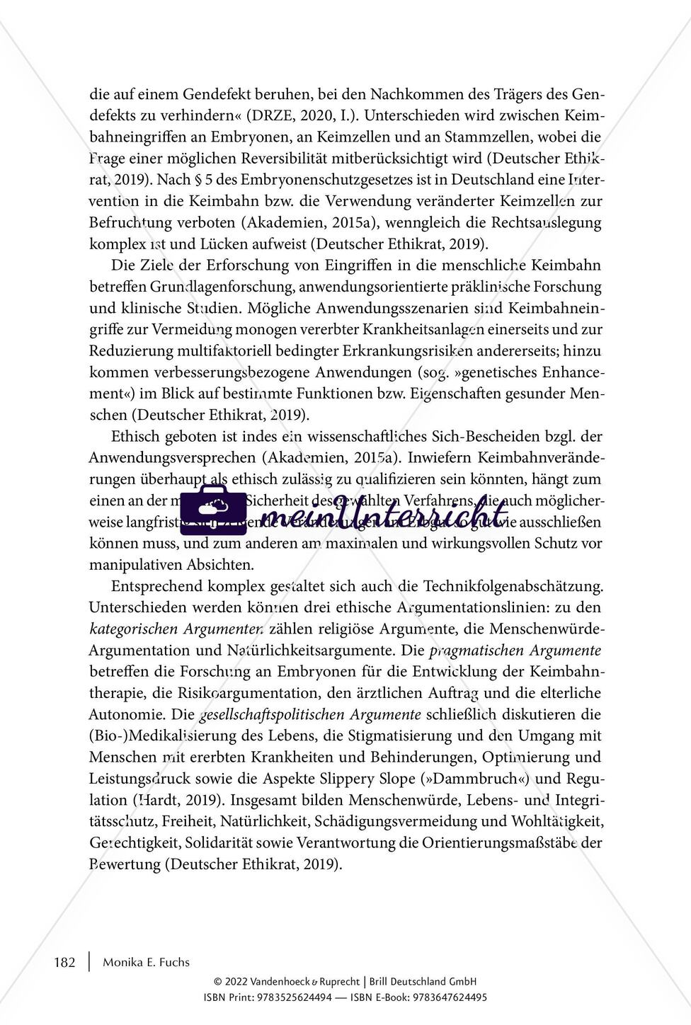 Genom-Editierung / Gen-Scheren / CRISPR-Cas9 Preview 6