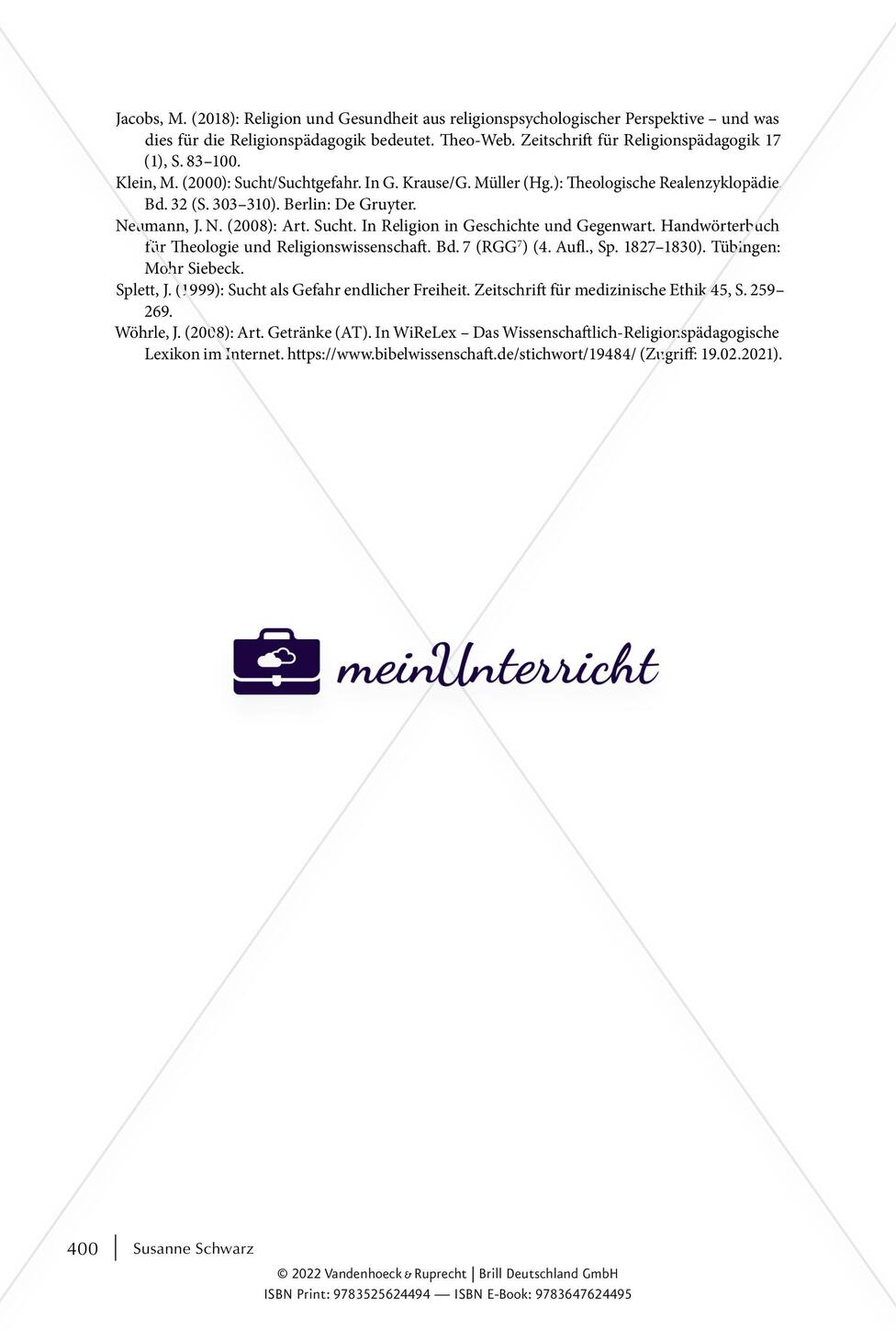 Sucht / Abhängigkeit / Drogen Preview 11