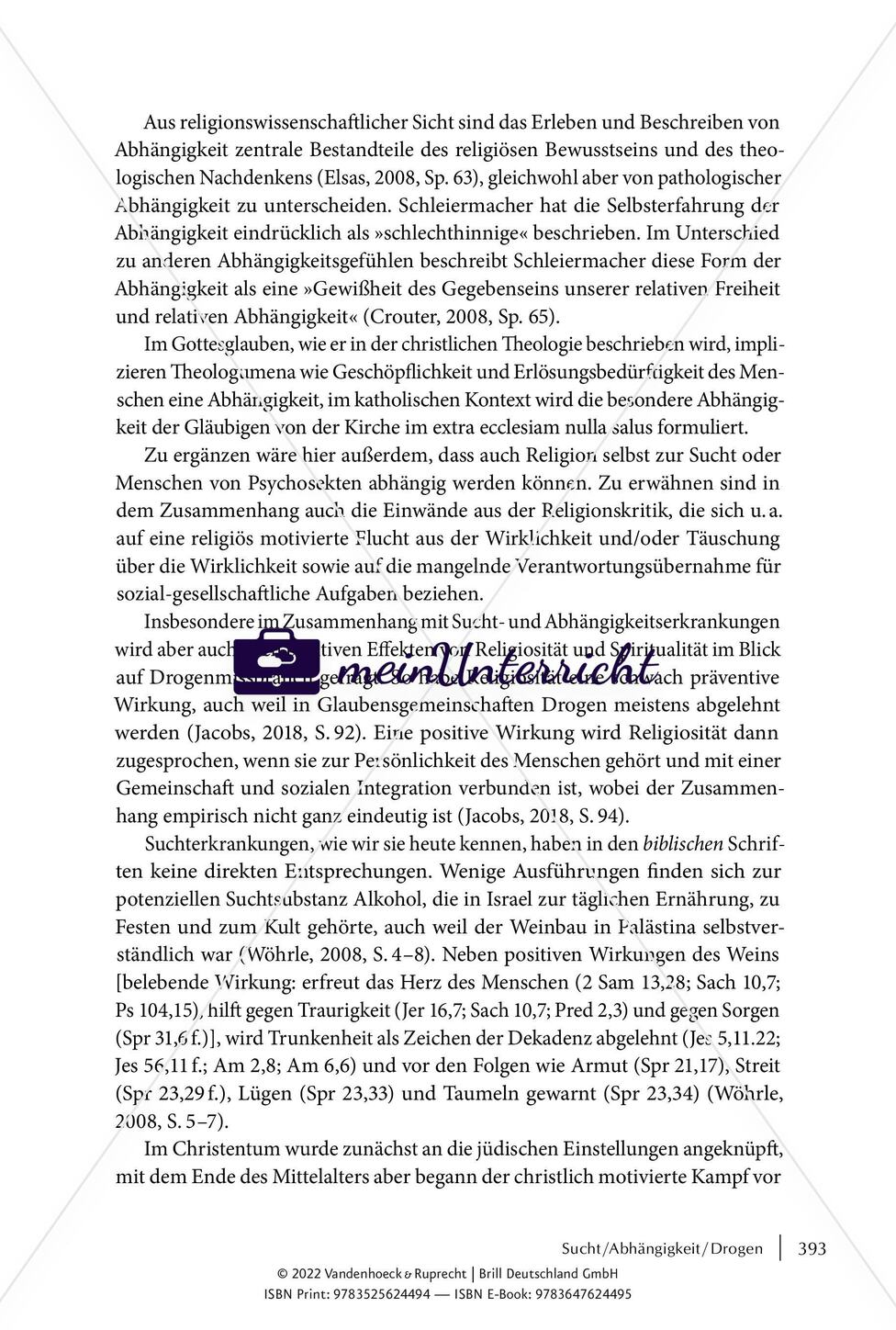 Sucht / Abhängigkeit / Drogen Preview 4