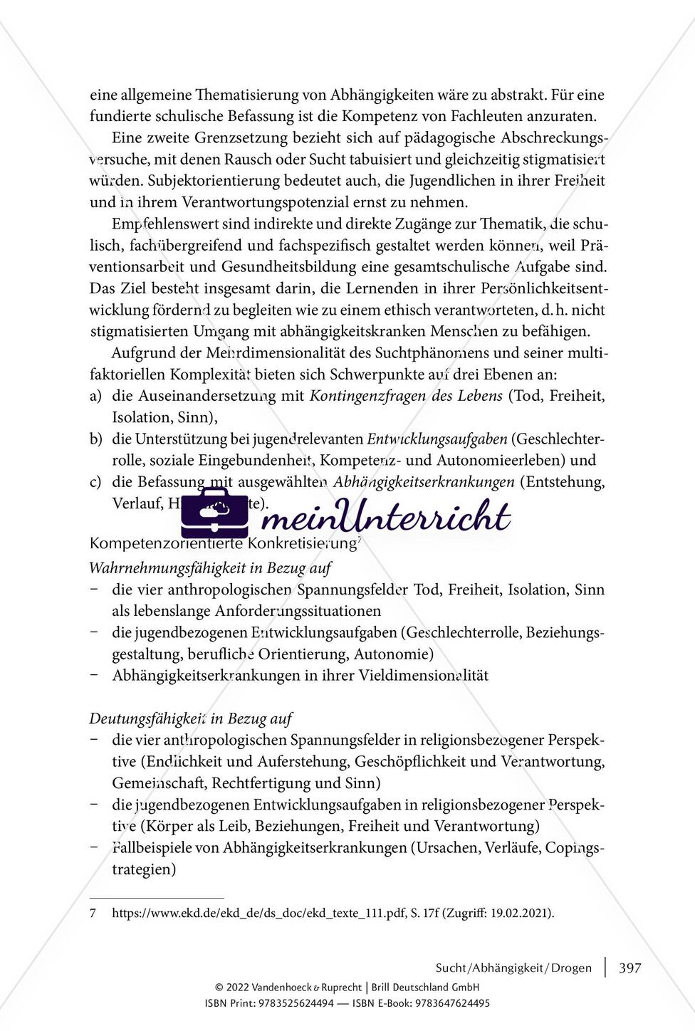 Sucht / Abhängigkeit / Drogen Preview 8