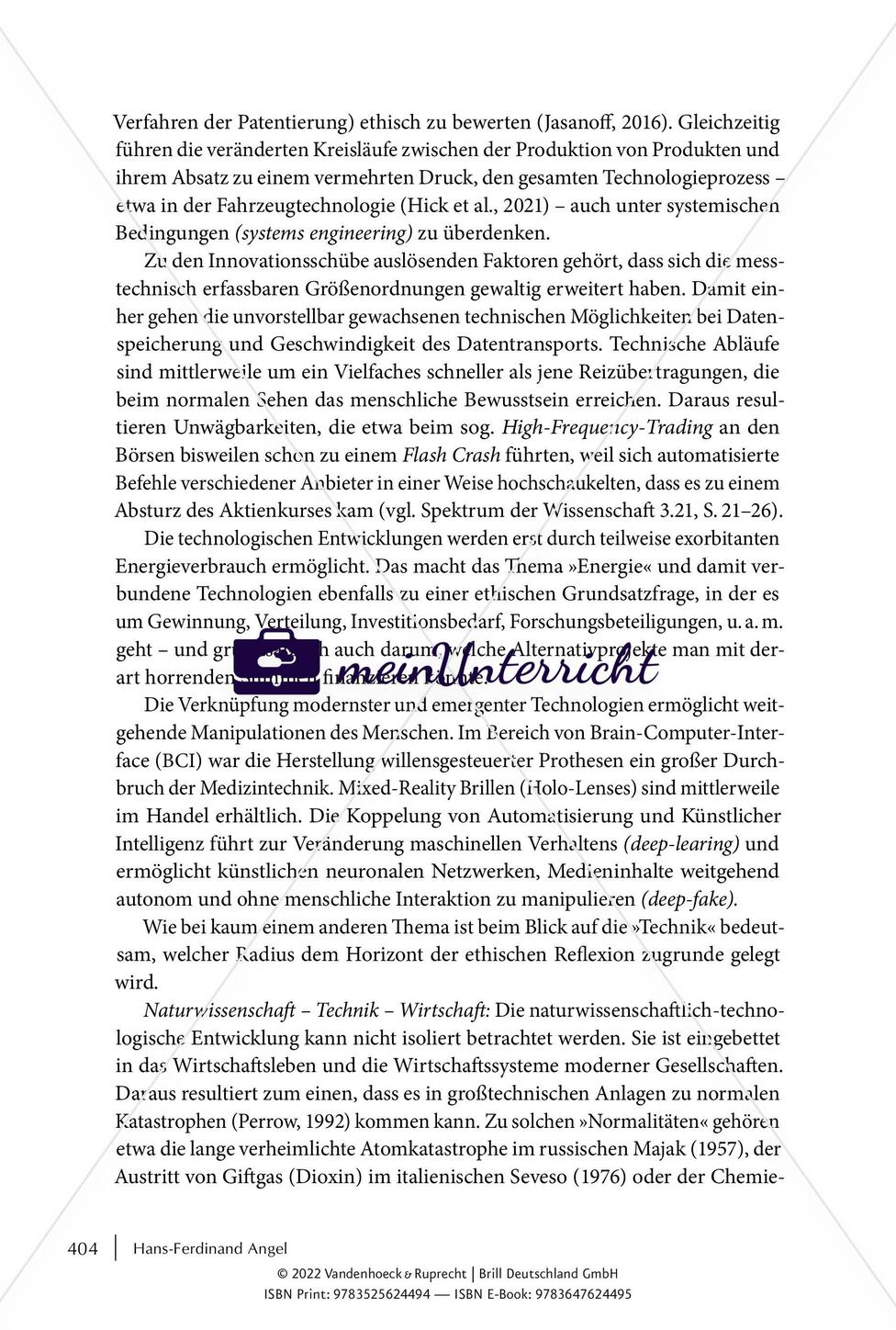 Technik Preview 4