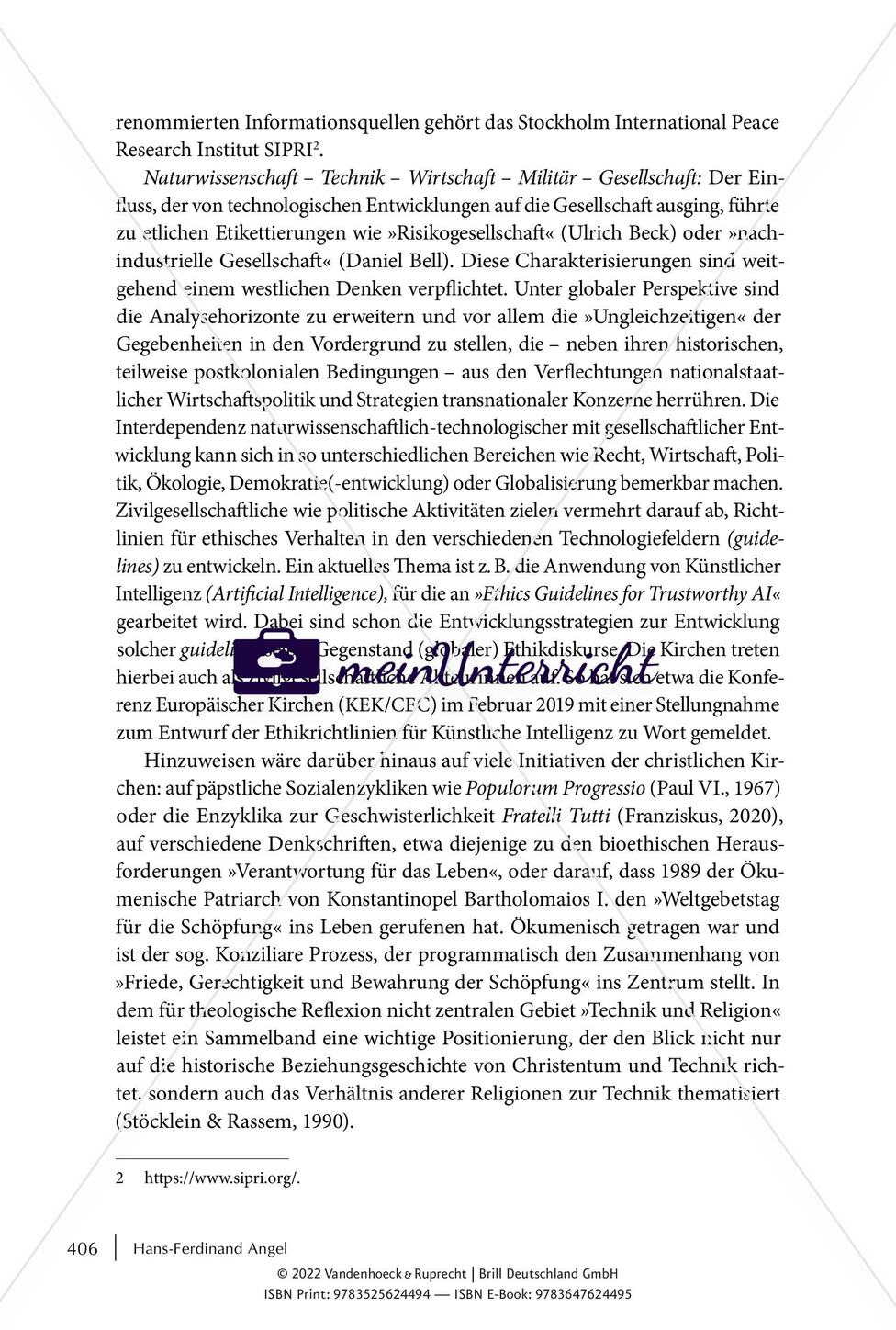 Technik Preview 6