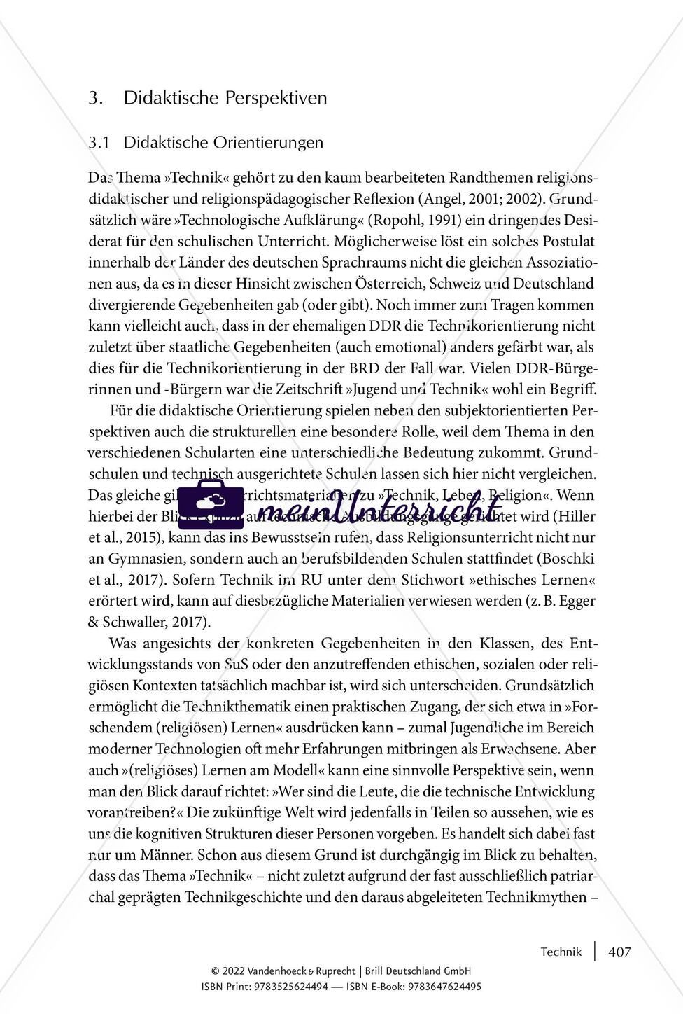 Technik Preview 7