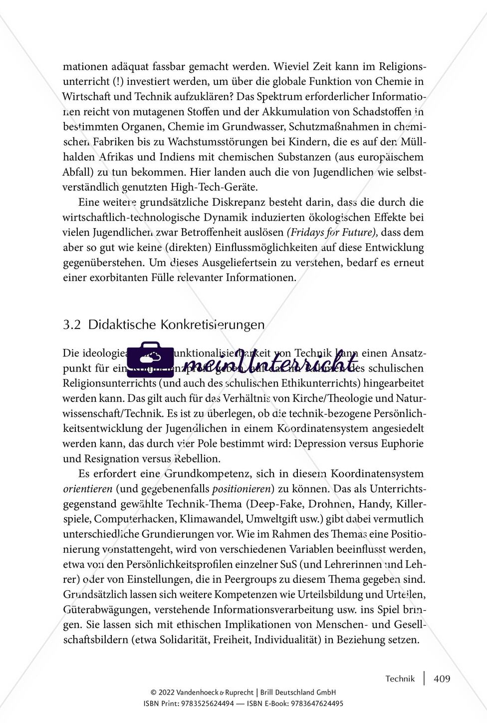 Technik Preview 9