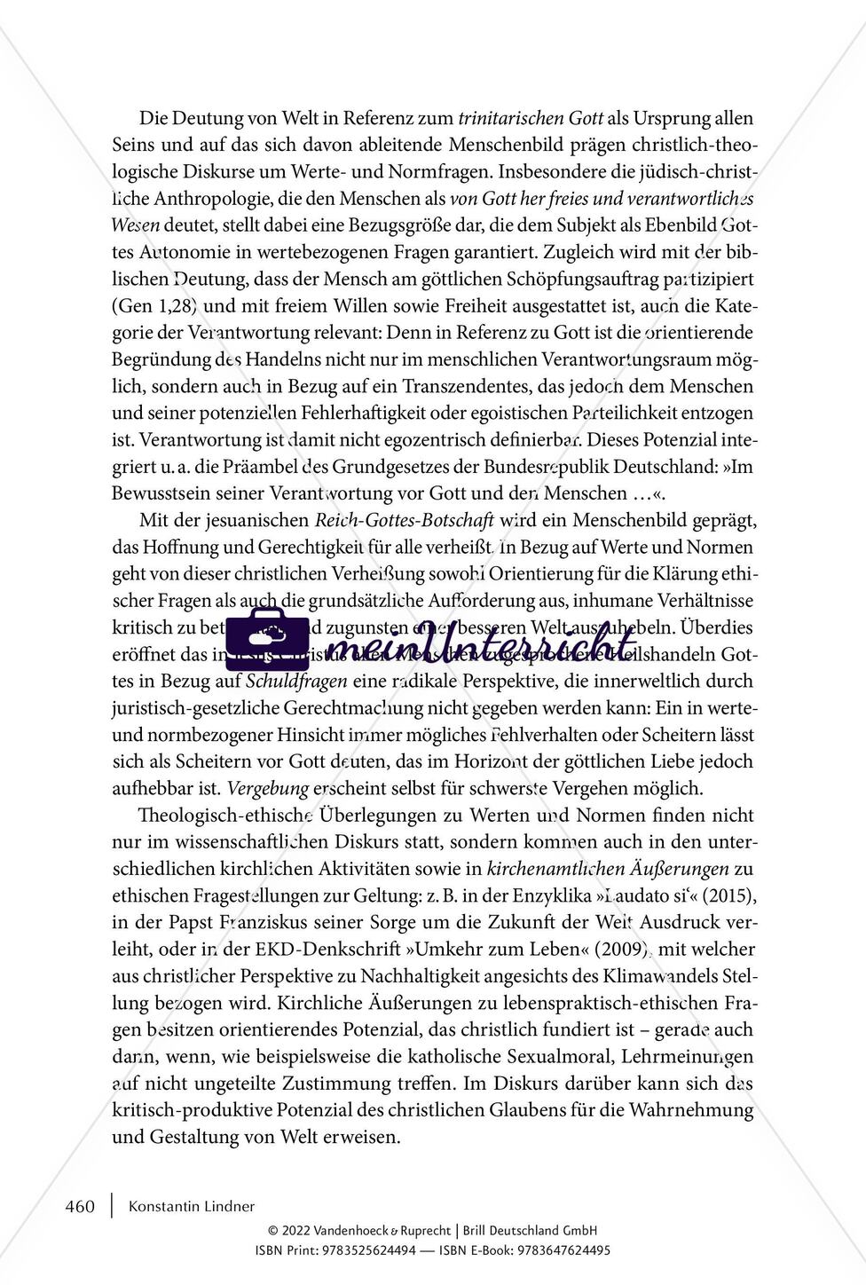 Werte / Normen Preview 5