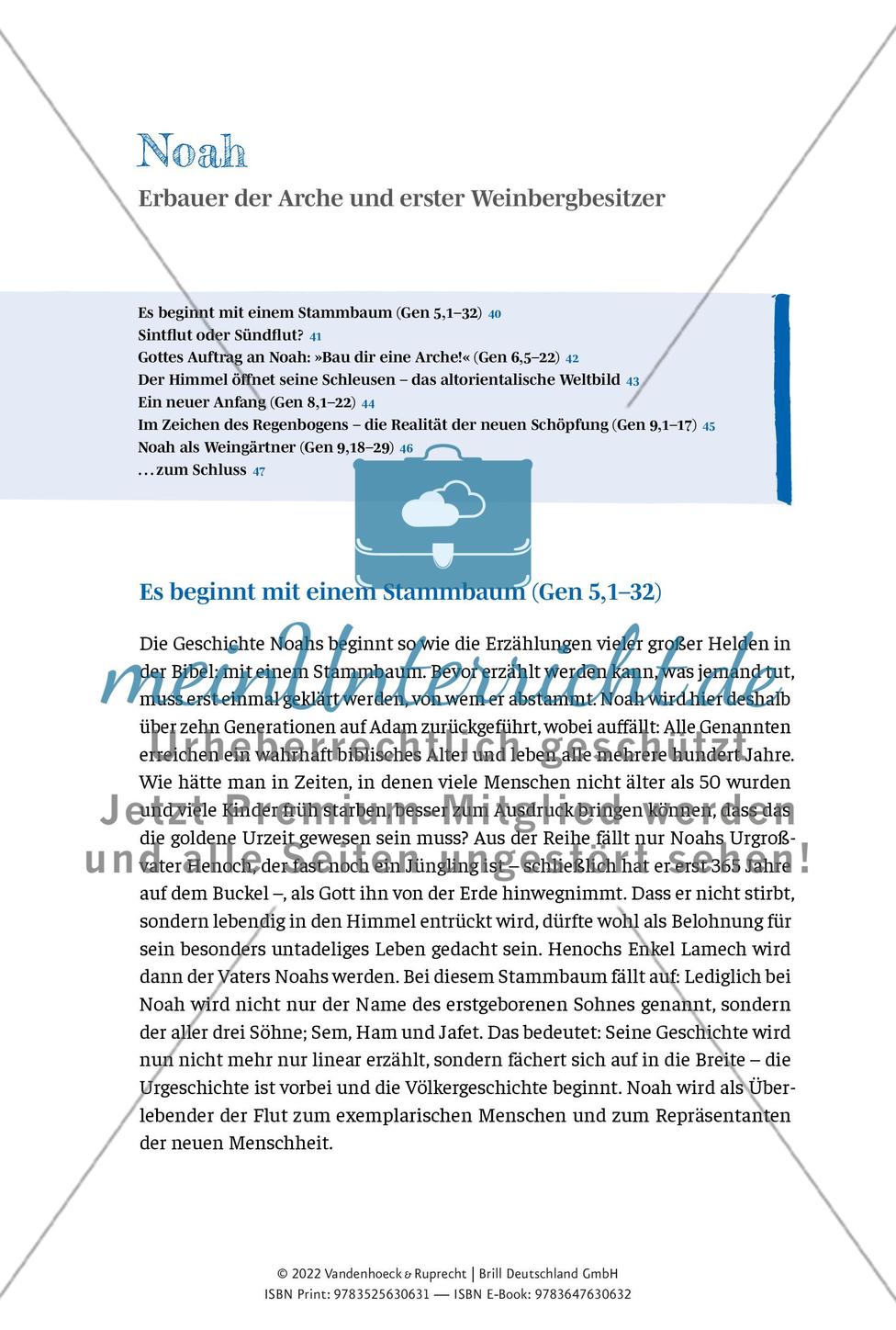 Auserwählt aus der ganzen Menschheit - Teil 2 Preview 1