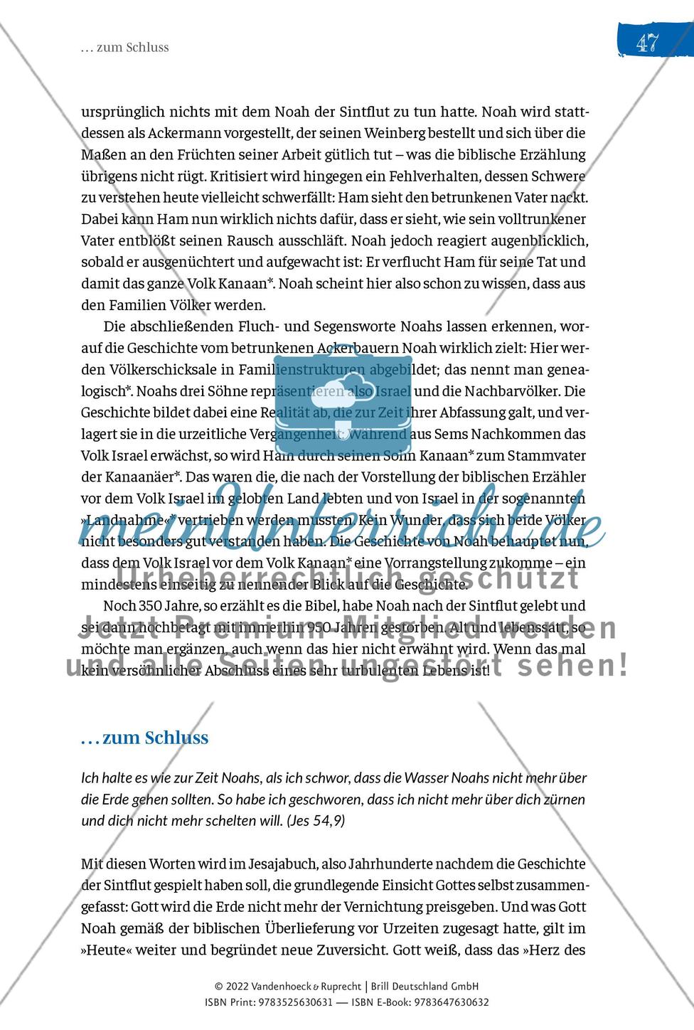 Auserwählt aus der ganzen Menschheit - Teil 2 Preview 8
