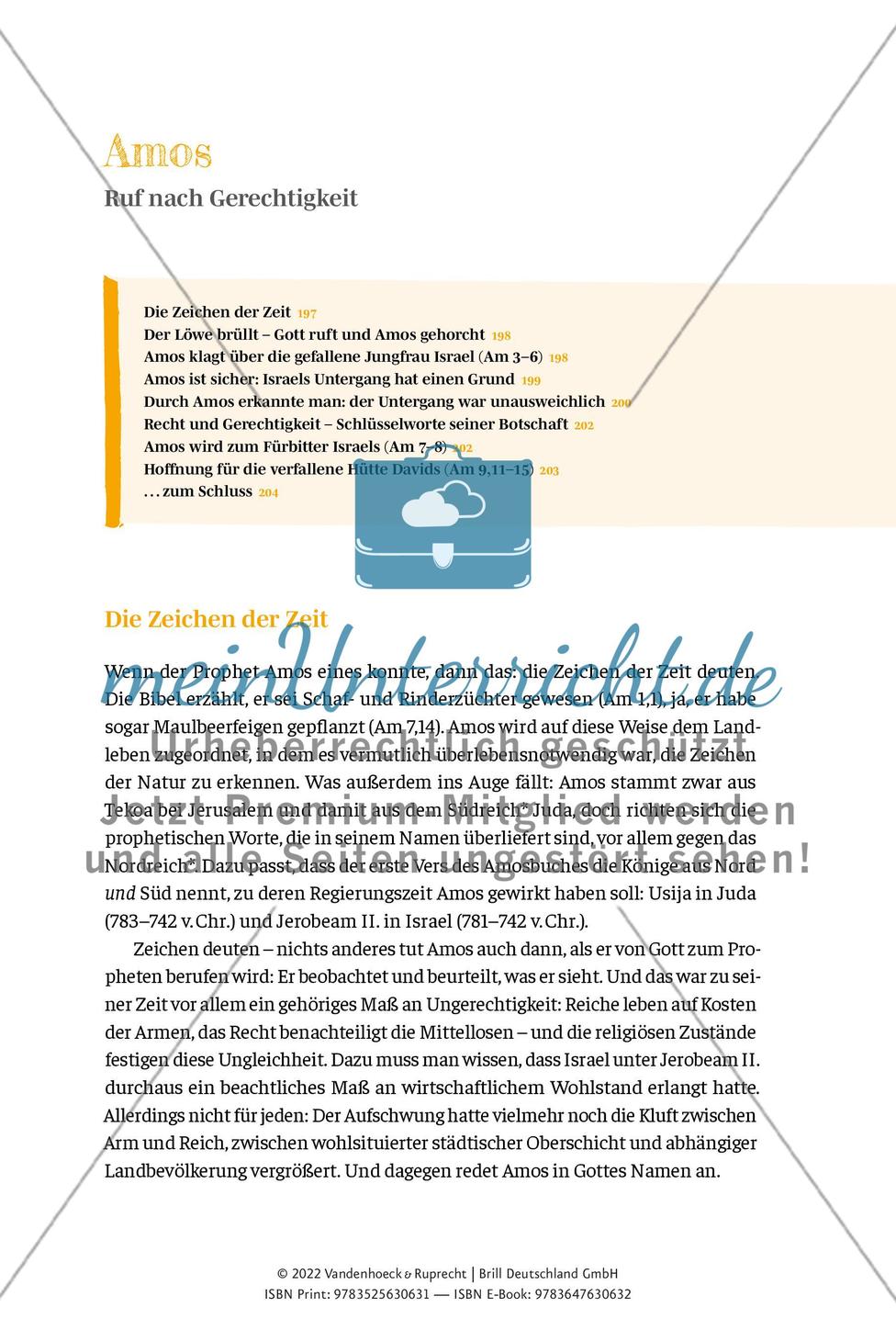 Unterwegs im Auftrag Gottes - Teil 4 Preview 1