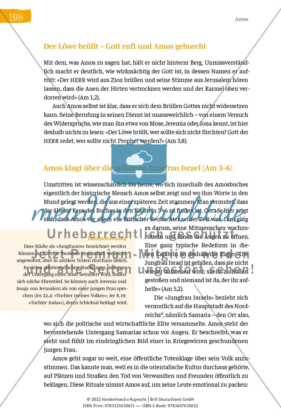 Unterwegs im Auftrag Gottes - Teil 4 Preview 2