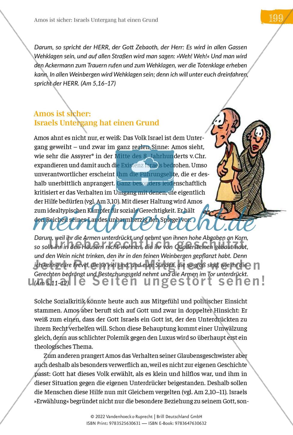Unterwegs im Auftrag Gottes - Teil 4 Preview 3
