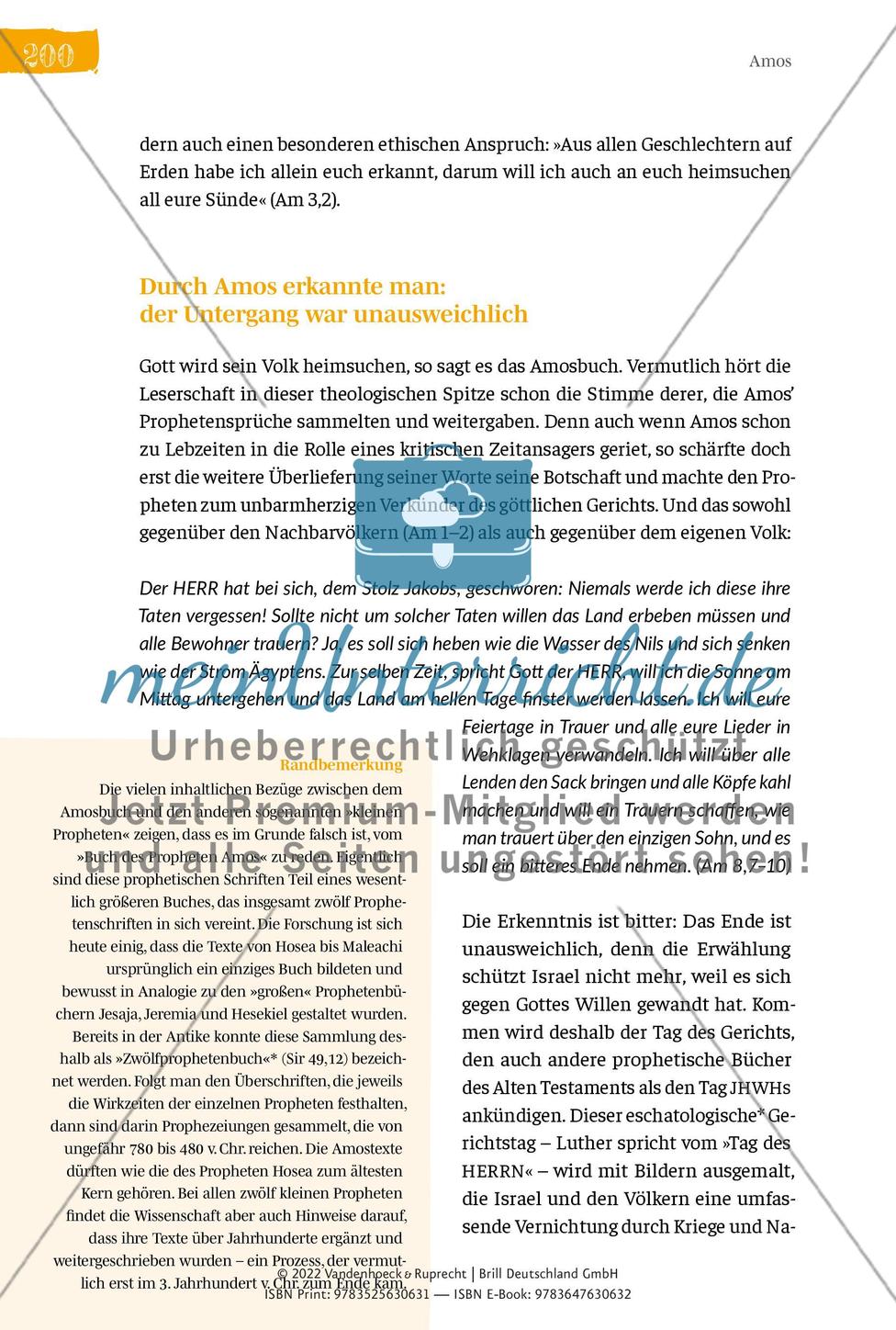 Unterwegs im Auftrag Gottes - Teil 4 Preview 4