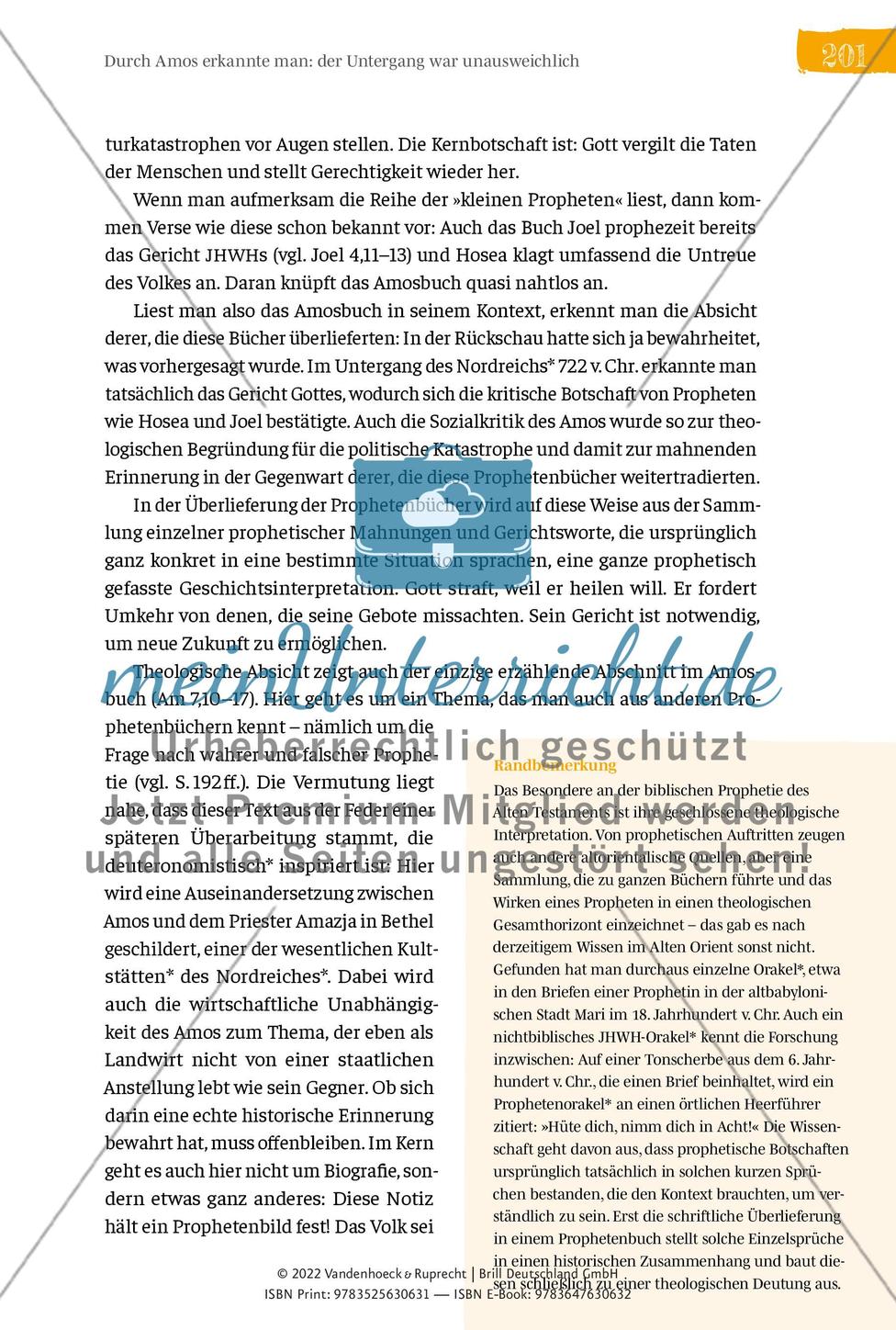 Unterwegs im Auftrag Gottes - Teil 4 Preview 5