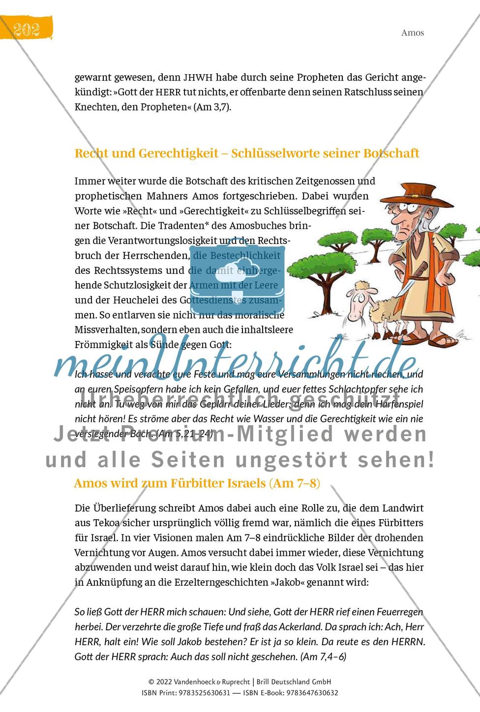 Unterwegs im Auftrag Gottes - Teil 4 Preview 6