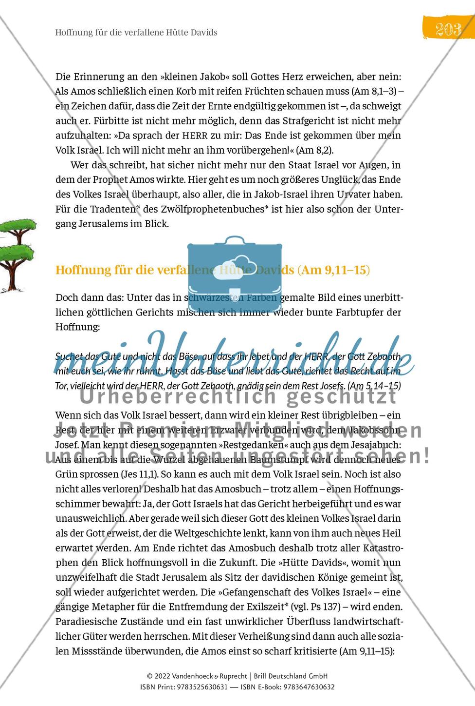 Unterwegs im Auftrag Gottes - Teil 4 Preview 7