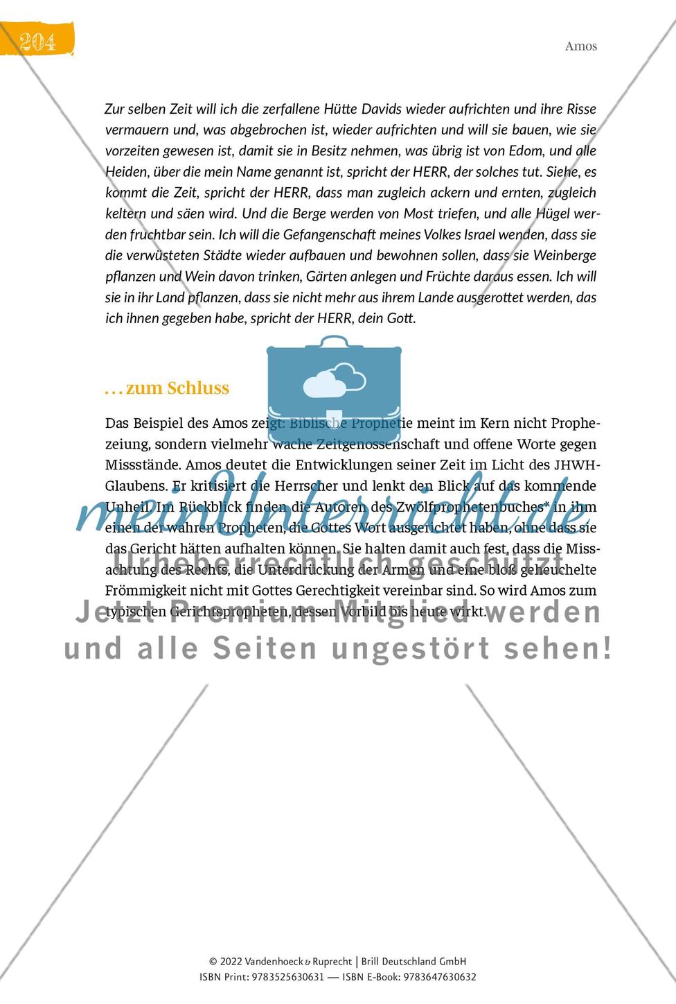 Unterwegs im Auftrag Gottes - Teil 4 Preview 8